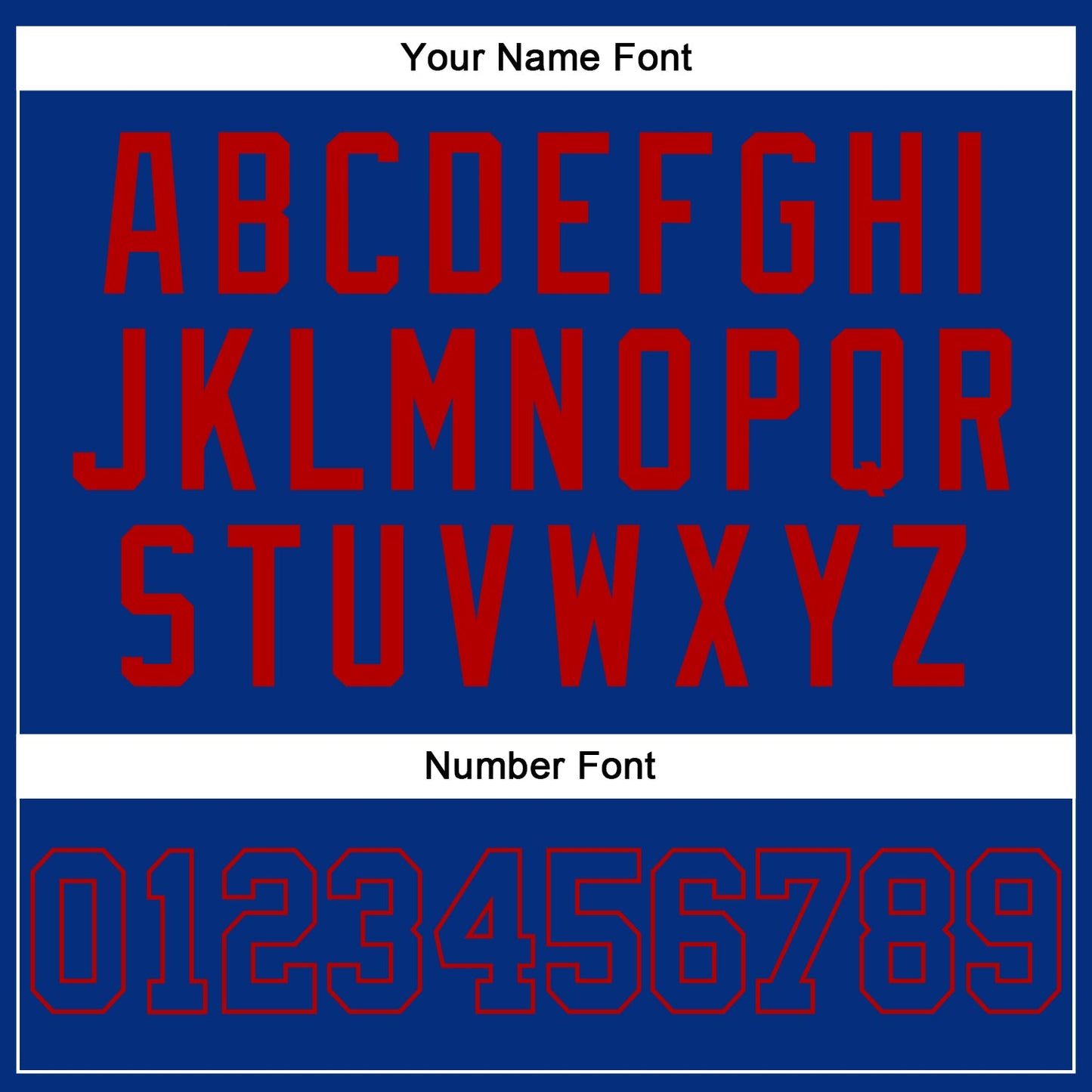 Custom Royal Royal-Red Authentic Sleeveless Baseball Jersey