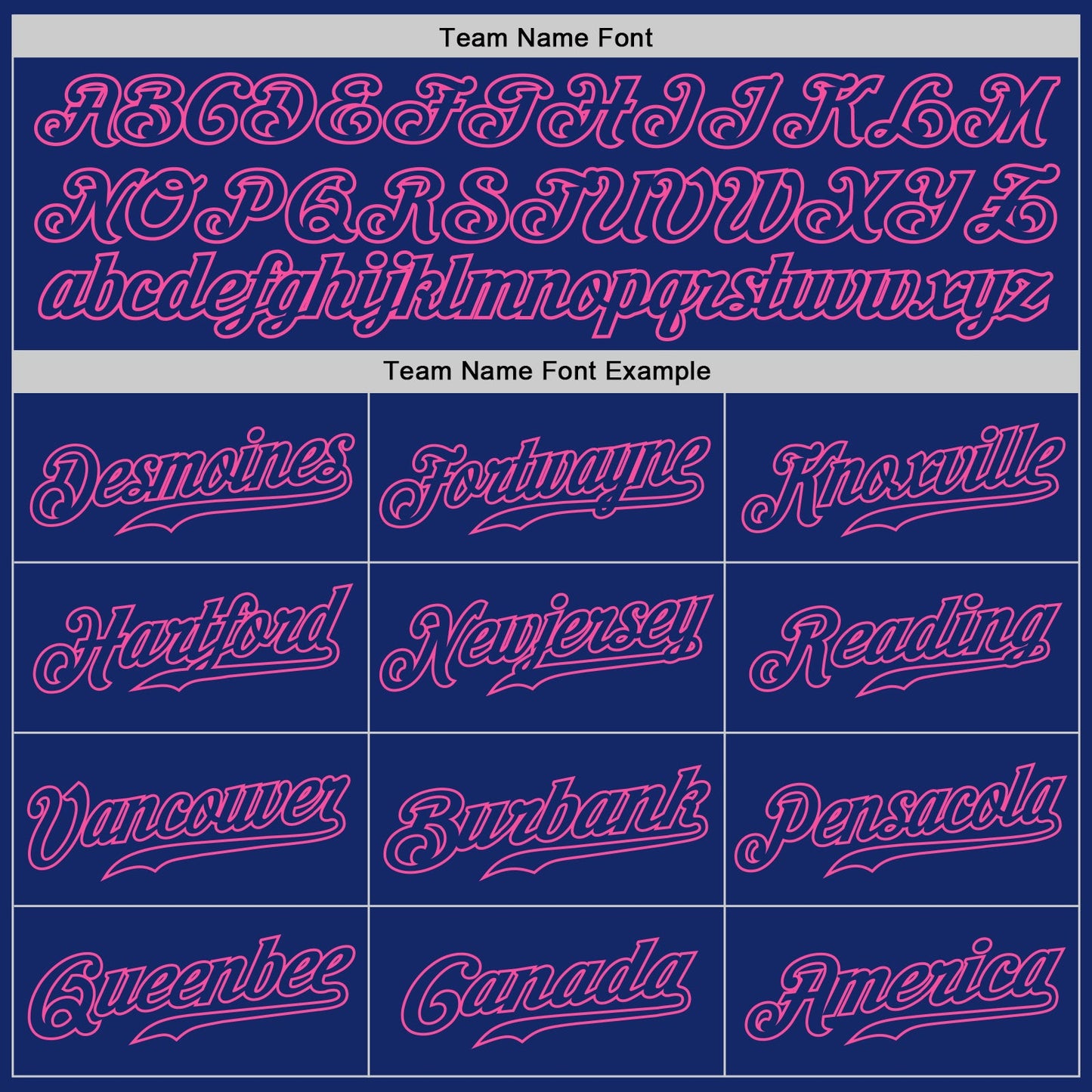 Custom Royal Royal-Pink Authentic Baseball Jersey