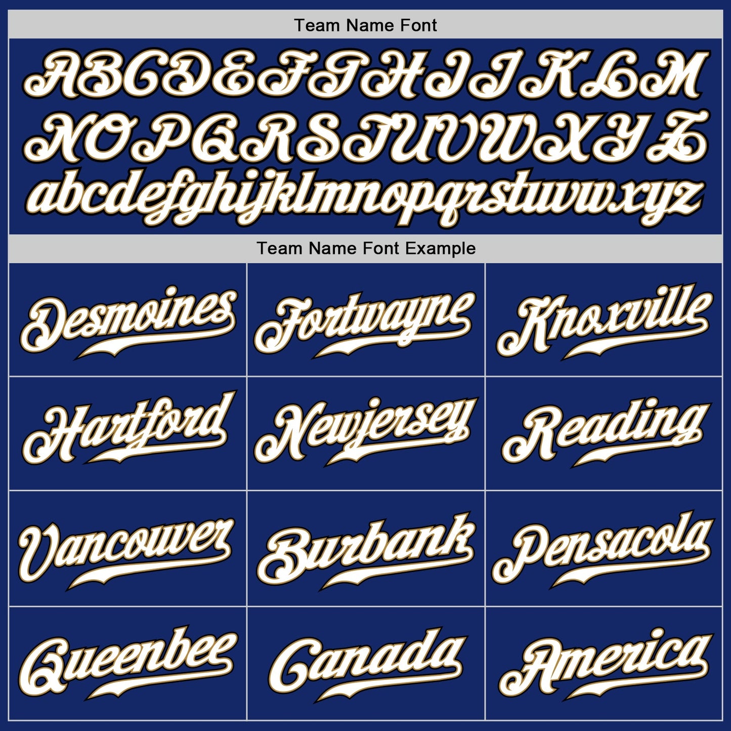 Custom Royal White Old Gold-Black Authentic Baseball Jersey