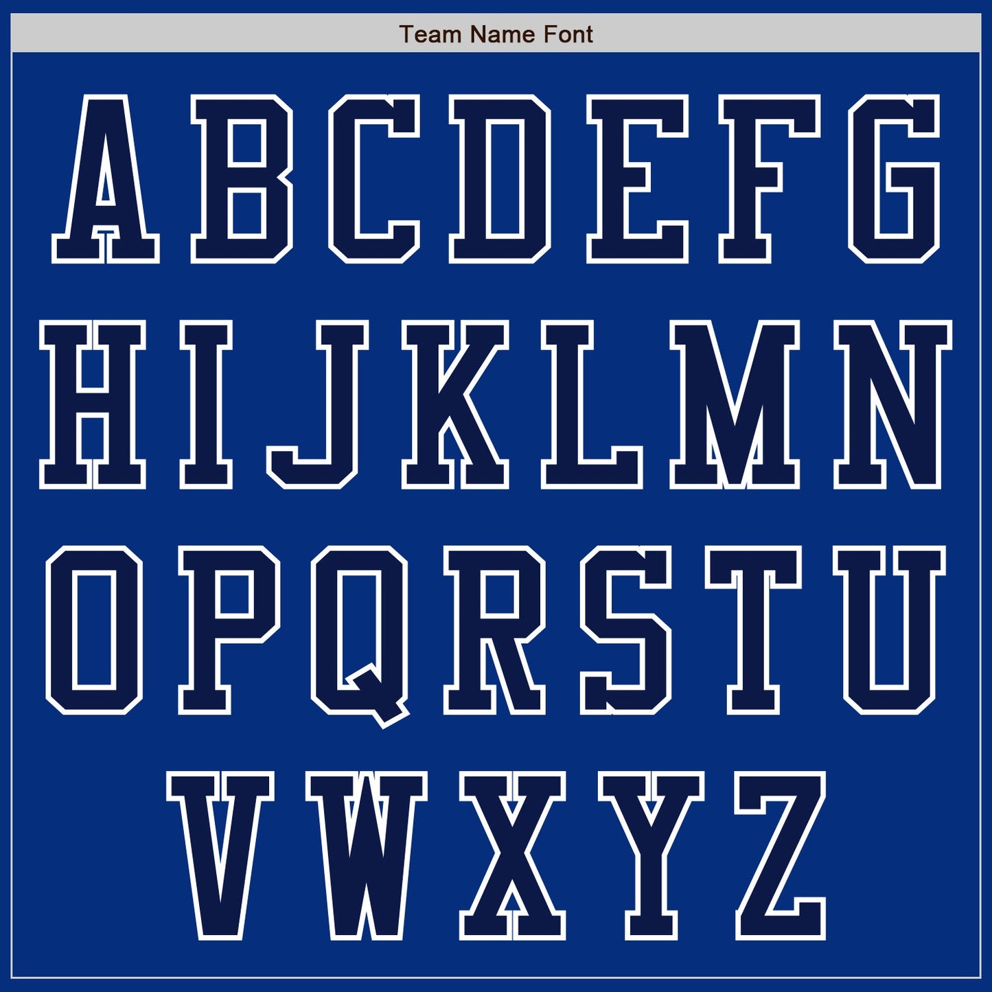 Custom Royal Navy-White Authentic Baseball Jersey