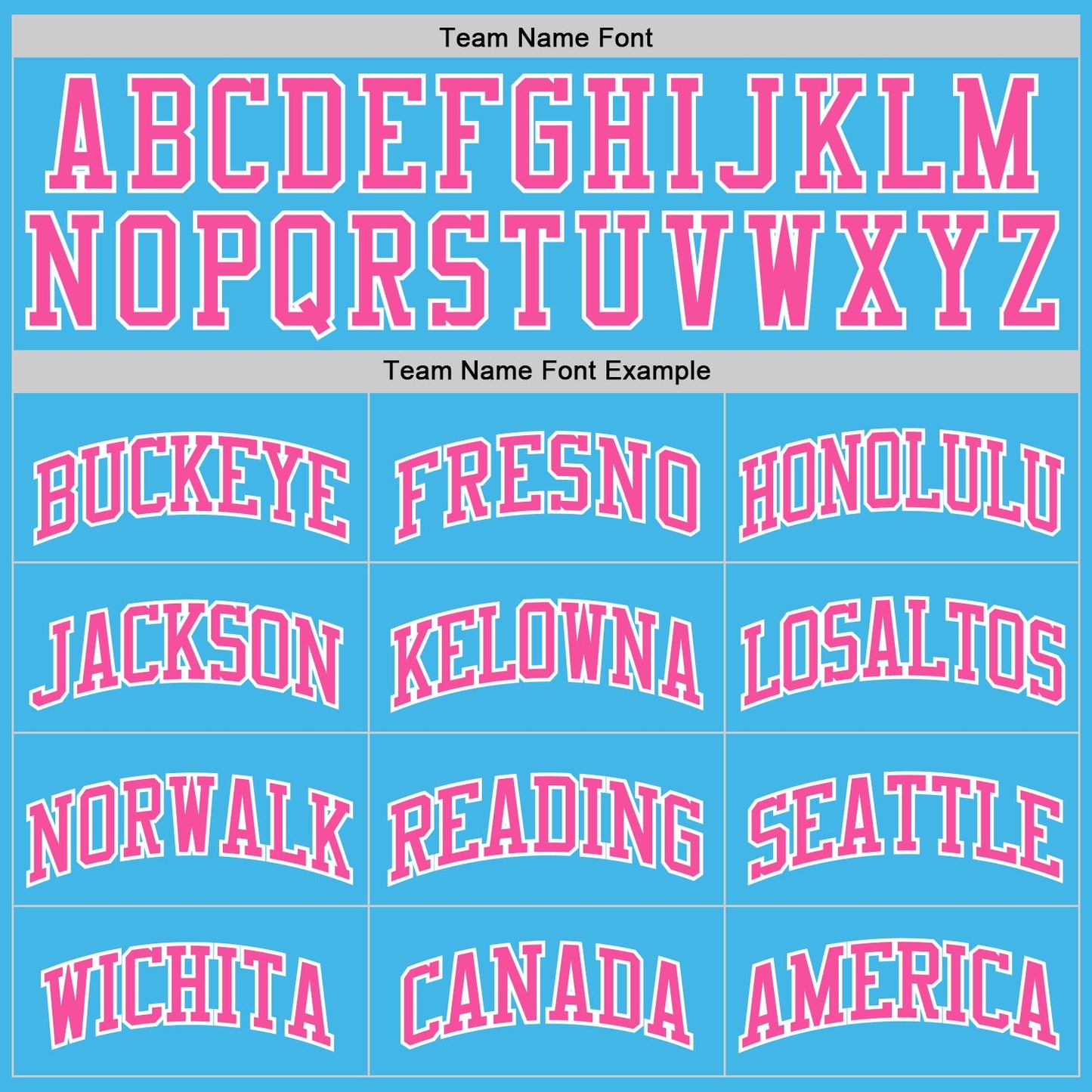 Custom Sky Blue Pink-White Authentic Basketball Jersey