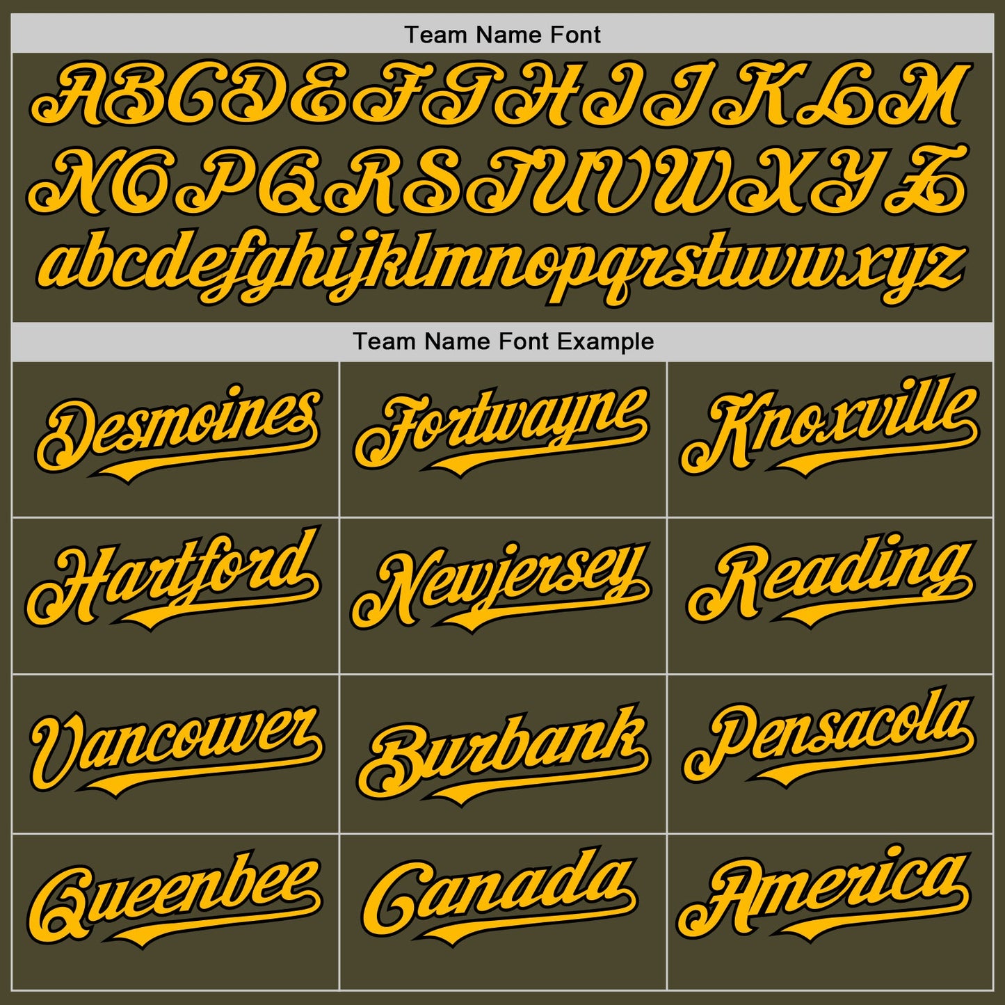 Custom Olive Gold-Black Authentic Sleeveless Salute To Service Baseball Jersey