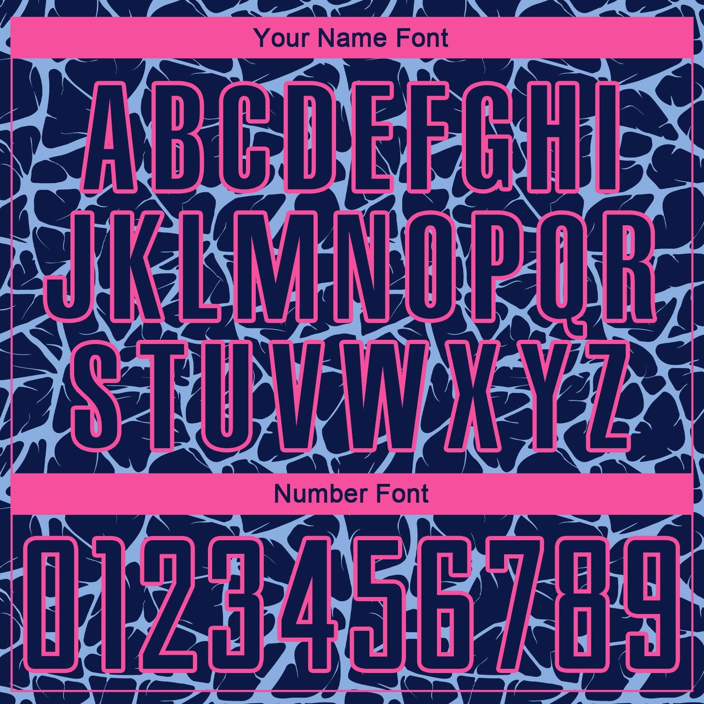 Custom Navy Light Blue-Pink Abstract Network Splash Sublimation Soccer Uniform Jersey