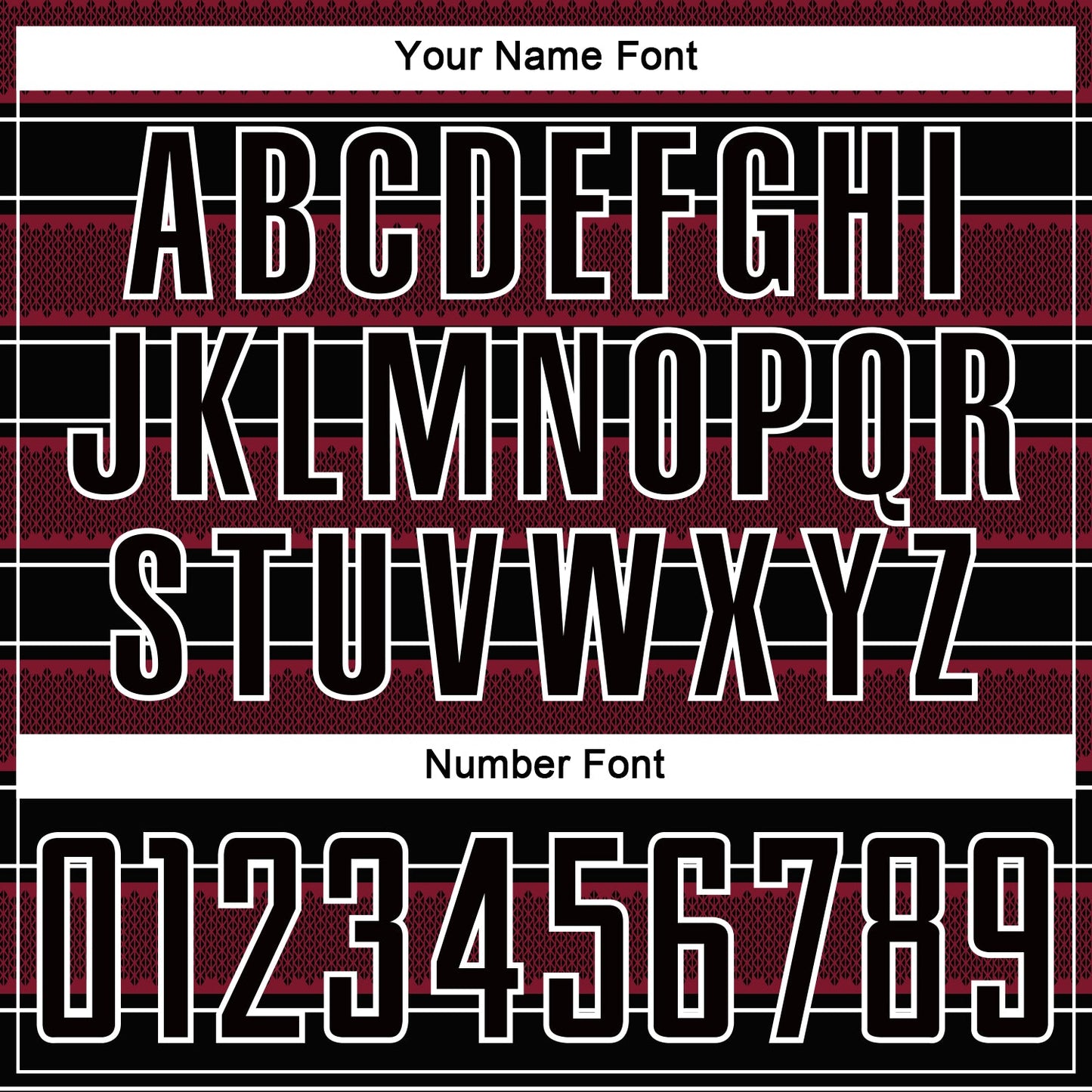 Custom Black Crimson-White Geometric Shapes And Line Sublimation Soccer Uniform Jersey