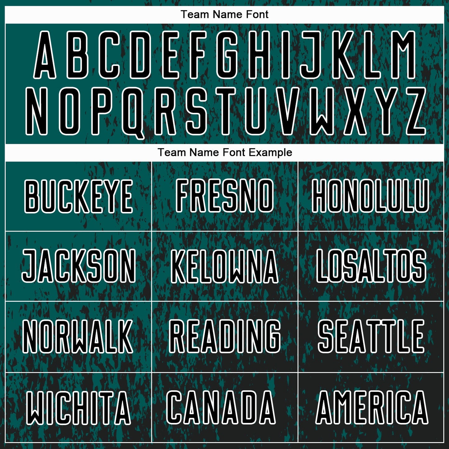 Custom Midnight Green Black-White Abstract Fragment Art Sublimation Soccer Uniform Jersey