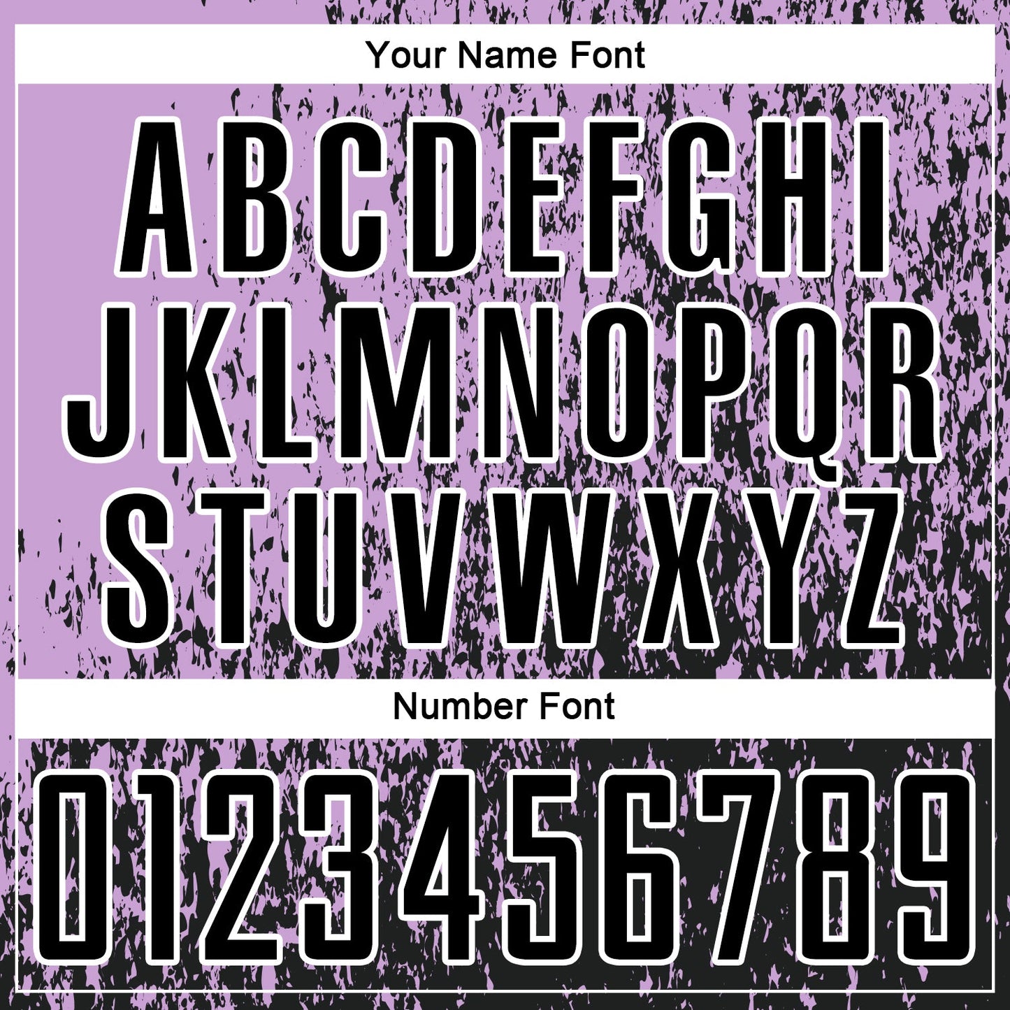 Custom Light Purple Black-White Abstract Fragment Art Sublimation Soccer Uniform Jersey