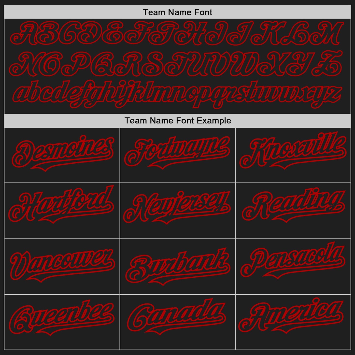 Custom Black White-Red Pinstripe Authentic Split Fashion Baseball Jersey