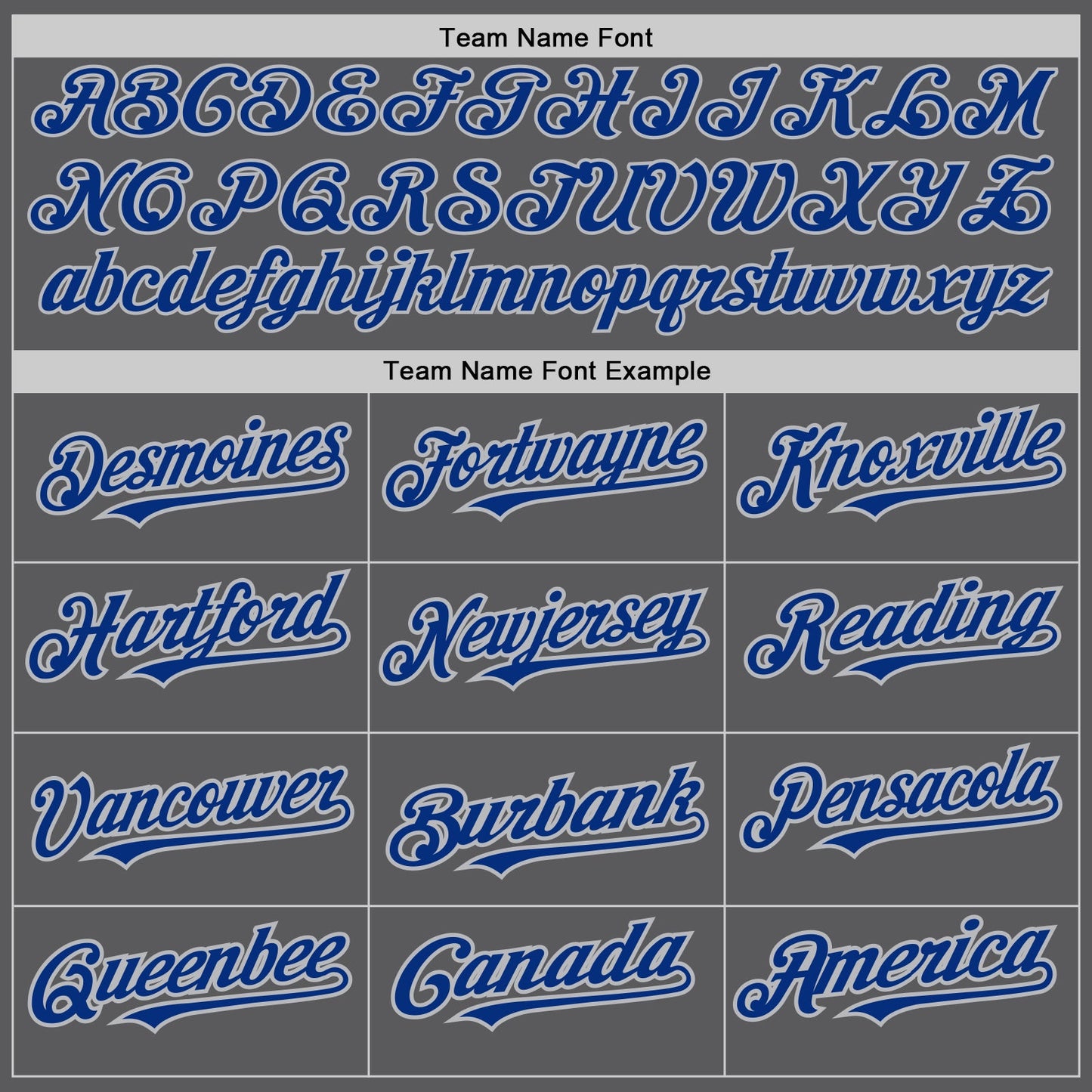 Custom Steel Gray Royal-Gray Authentic Baseball Jersey