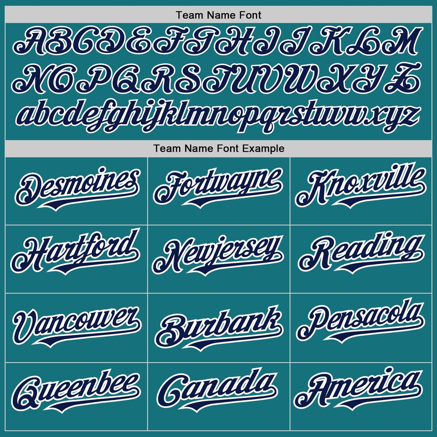 Custom Teal Navy-Red Authentic Baseball Jersey