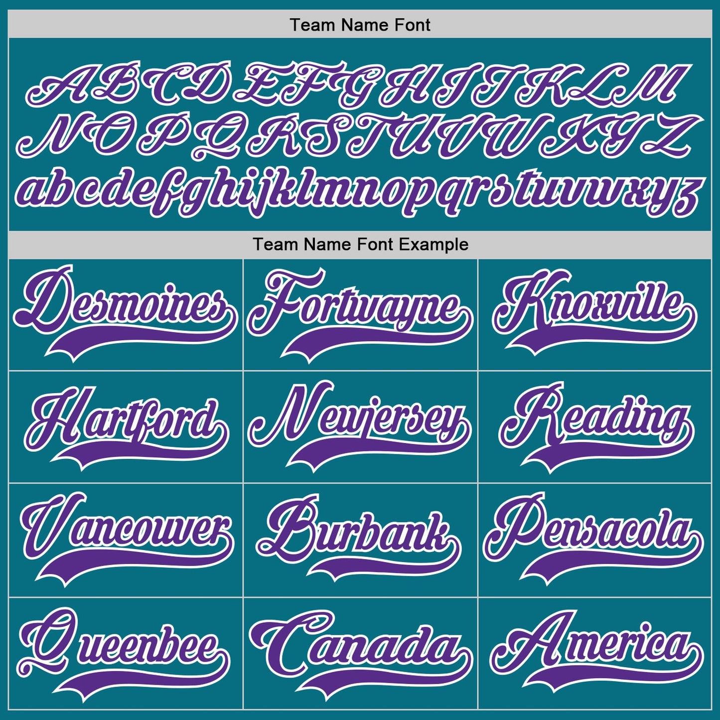 Custom Teal Purple-White Hockey Lace Neck Jersey