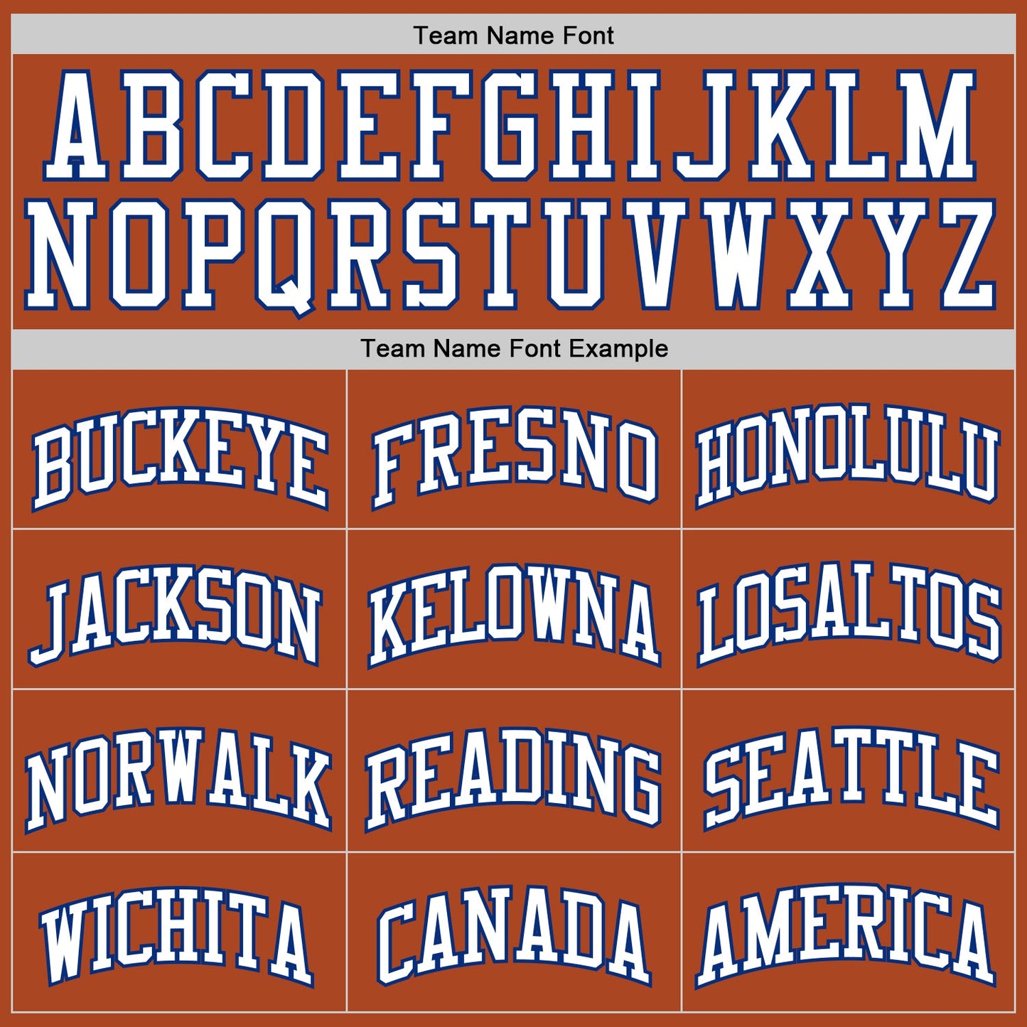 Custom Texas Orange White-Royal Authentic Basketball Jersey