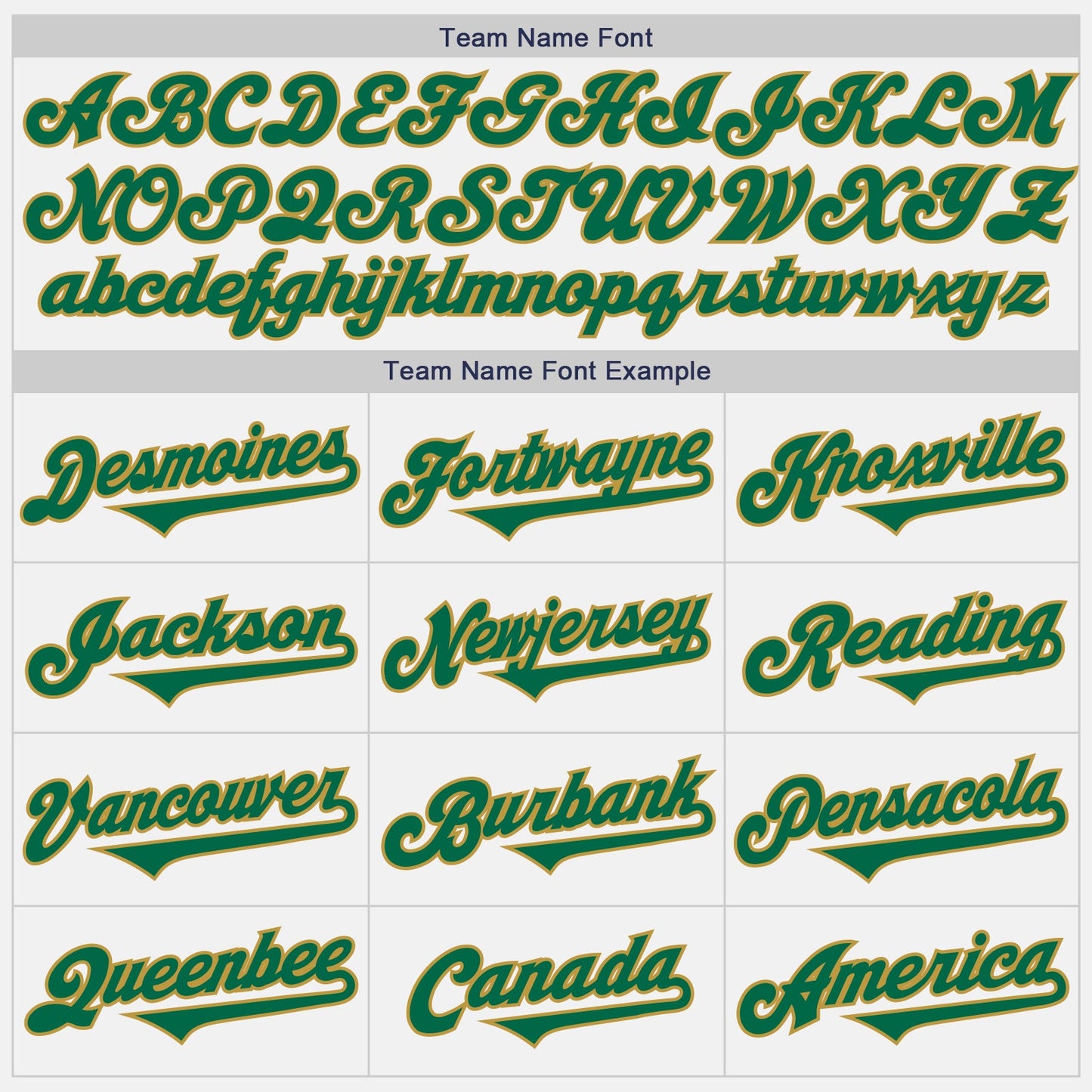 Custom White Kelly Green-Old Gold Authentic Two Tone Baseball Jersey