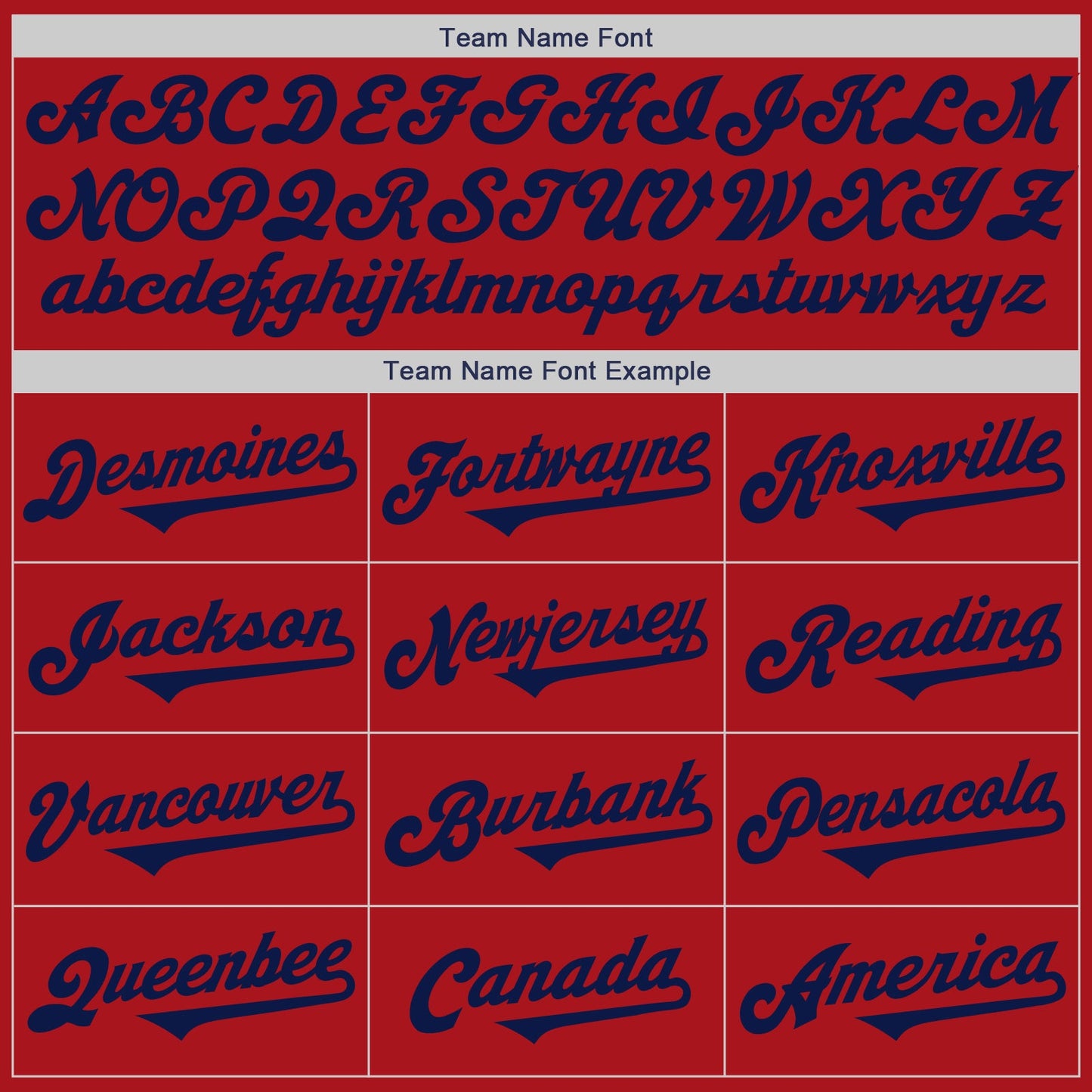 Custom Red Navy Authentic Two Tone Baseball Jersey