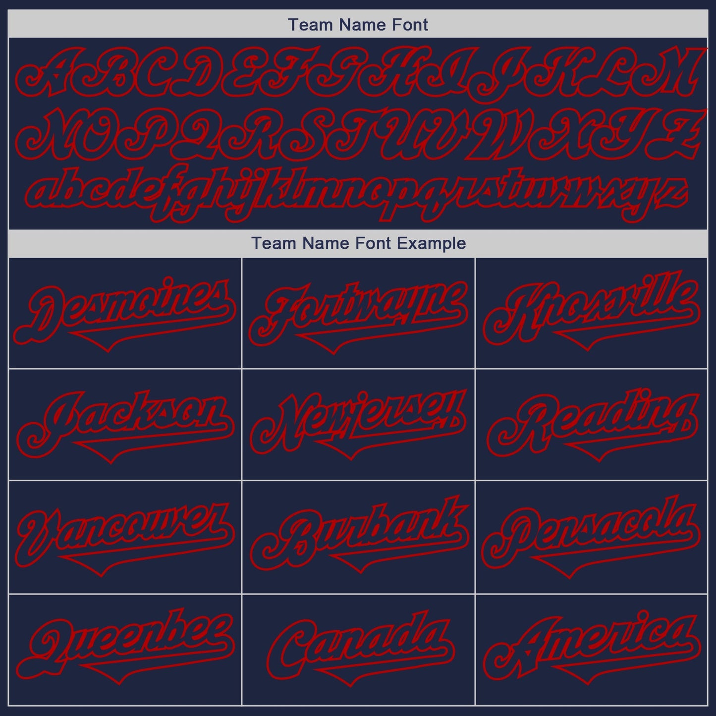 Custom Navy Red Authentic Two Tone Baseball Jersey