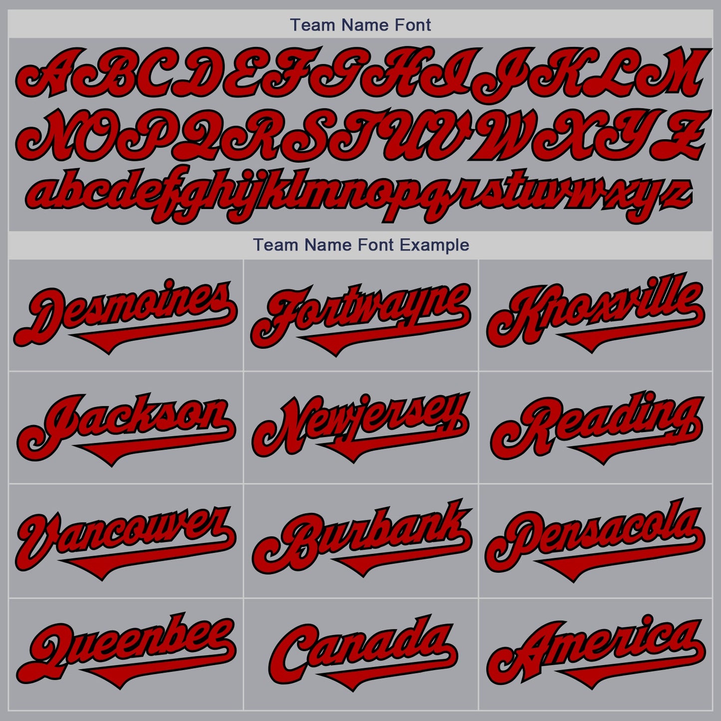 Custom Gray Red-Black Authentic Two Tone Baseball Jersey