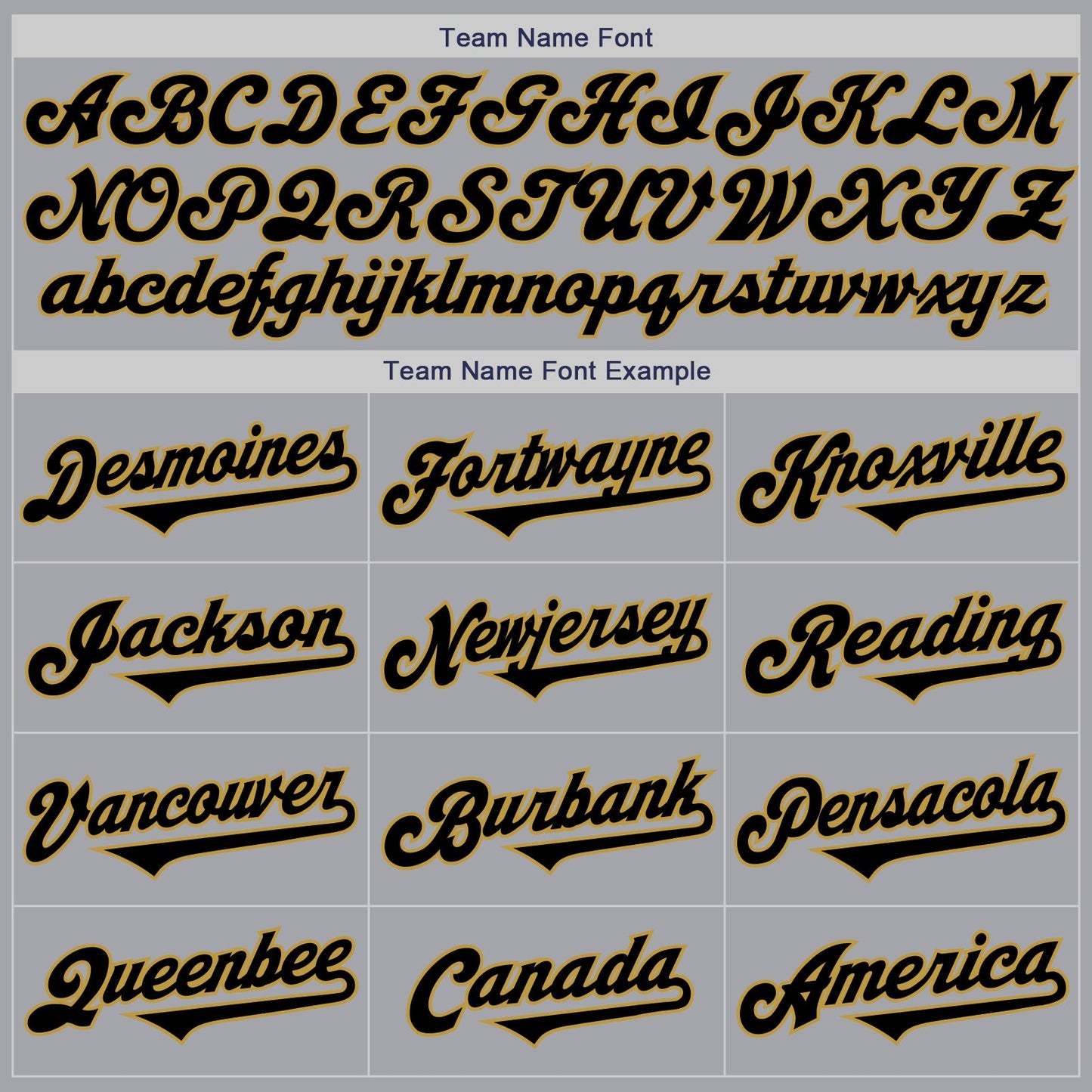 Custom Gray Black-Old Gold Authentic Two Tone Baseball Jersey