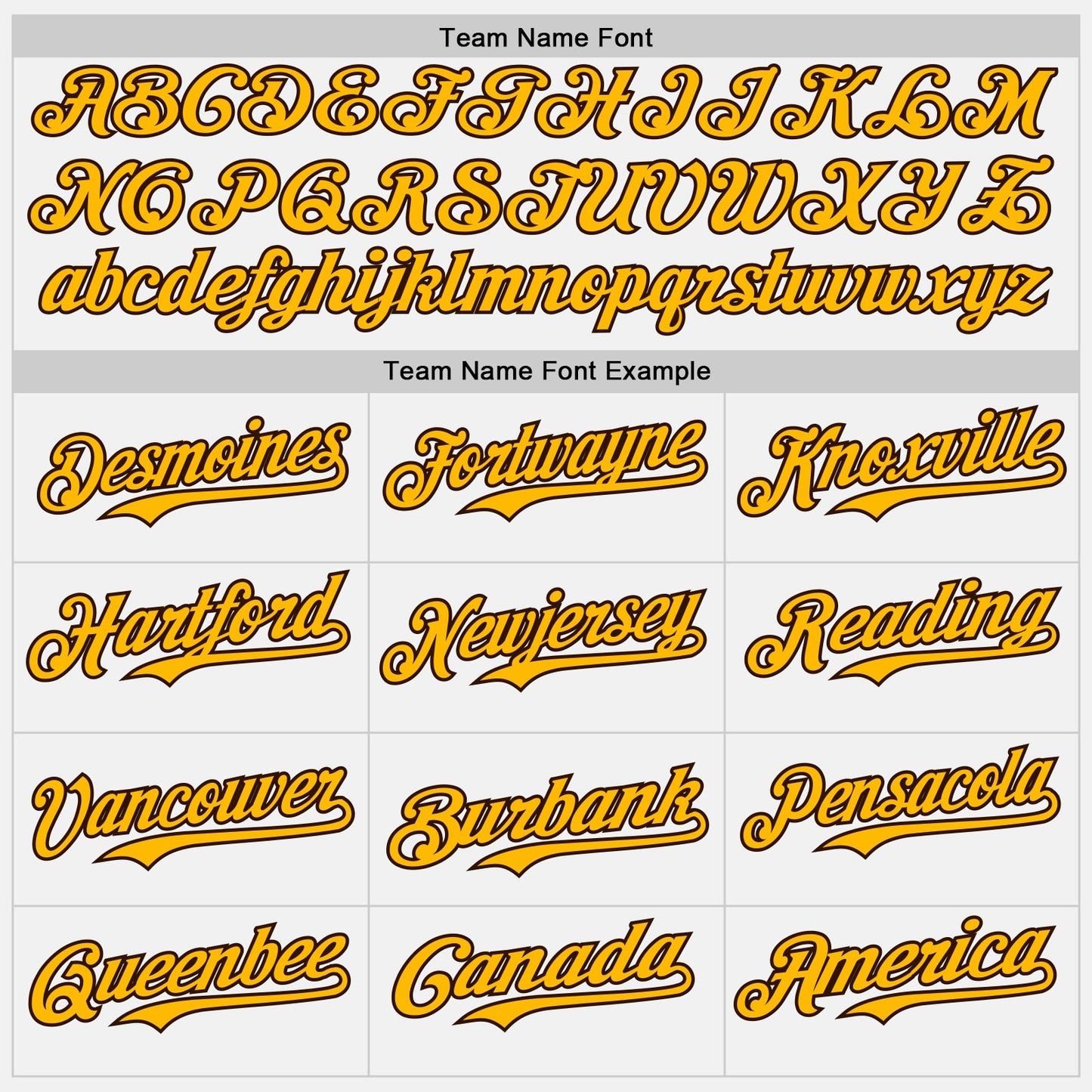 Custom White Gold Pinstripe Brown Authentic Two Tone Baseball Jersey