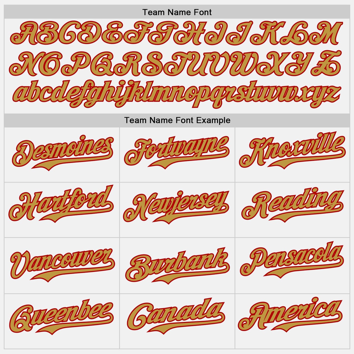 Custom White Old Gold Pinstripe Red Authentic Two Tone Baseball Jersey