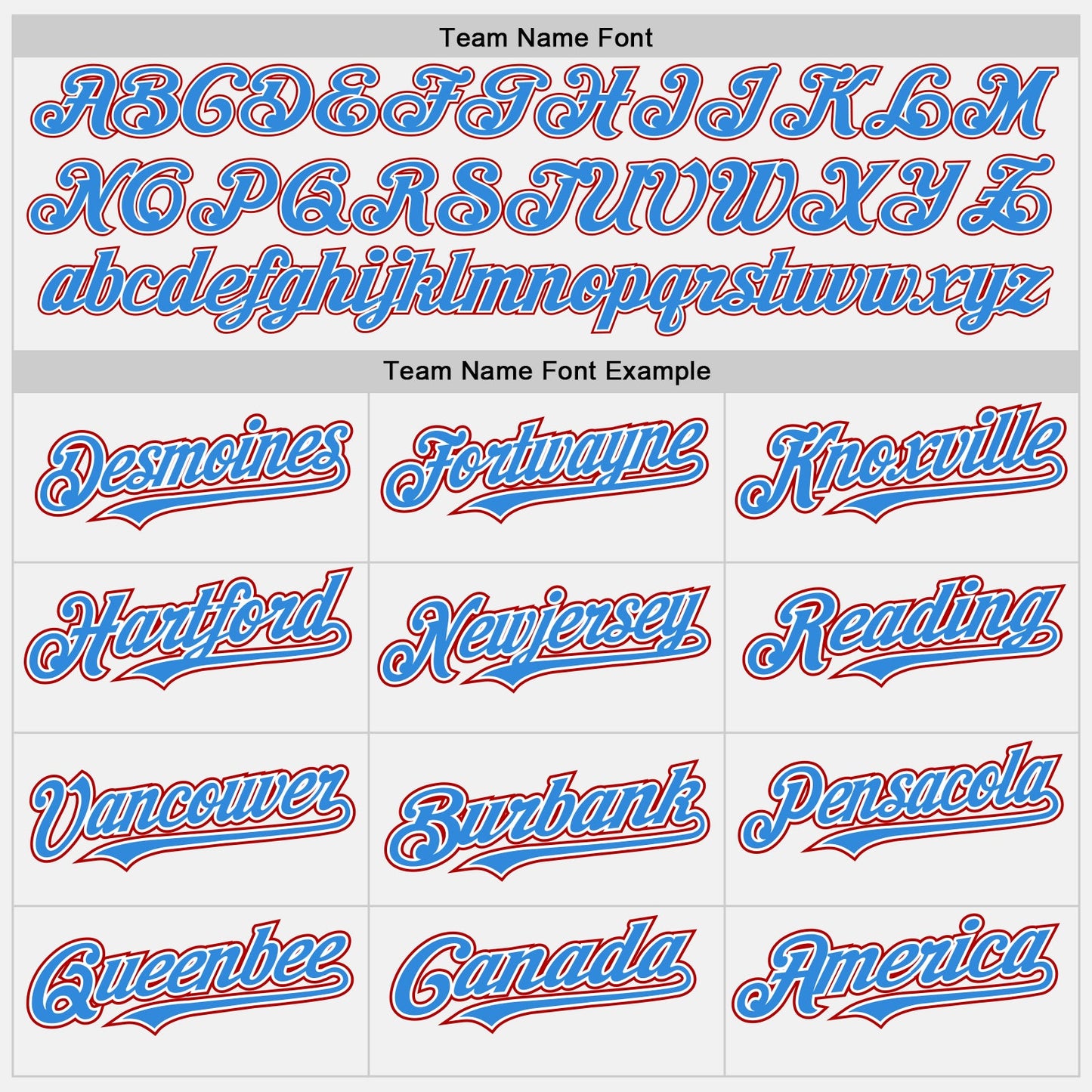 Custom White Electric Blue Pinstripe Red Authentic Two Tone Baseball Jersey