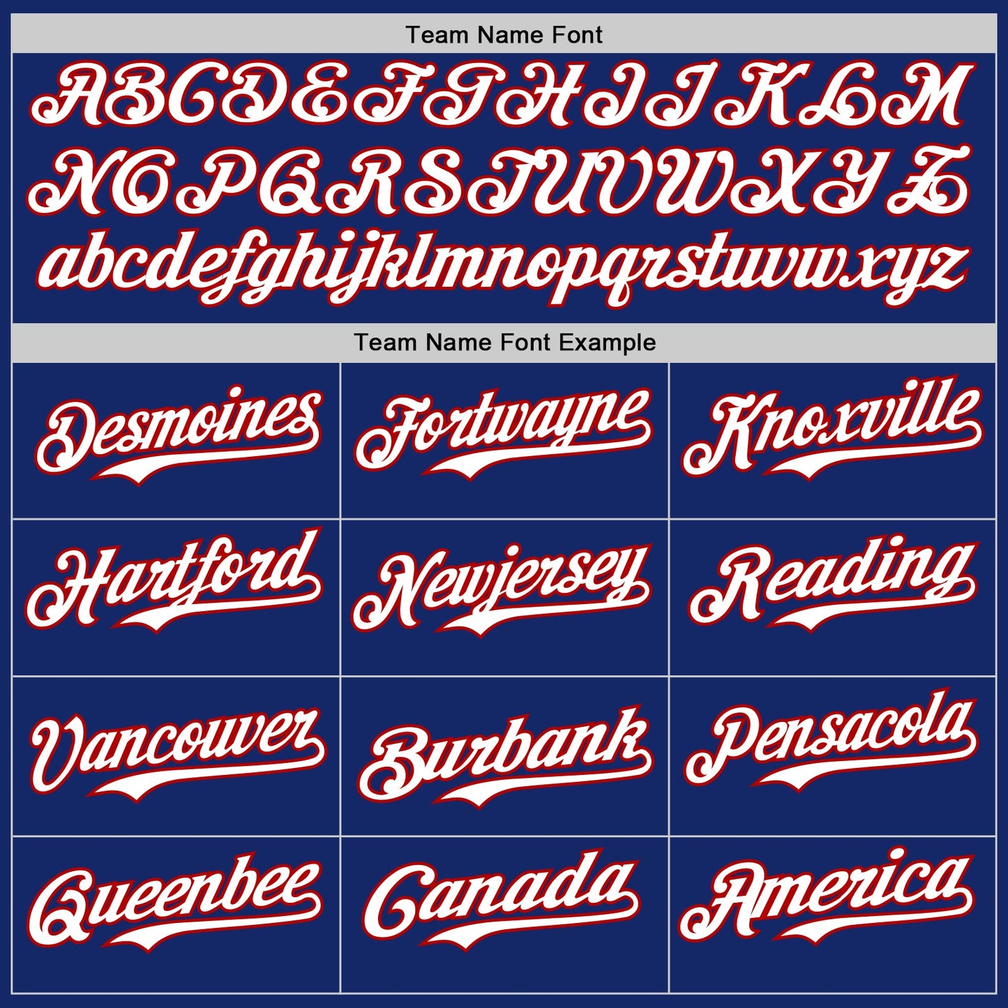 Custom Royal Red Pinstripe White Authentic Two Tone Baseball Jersey