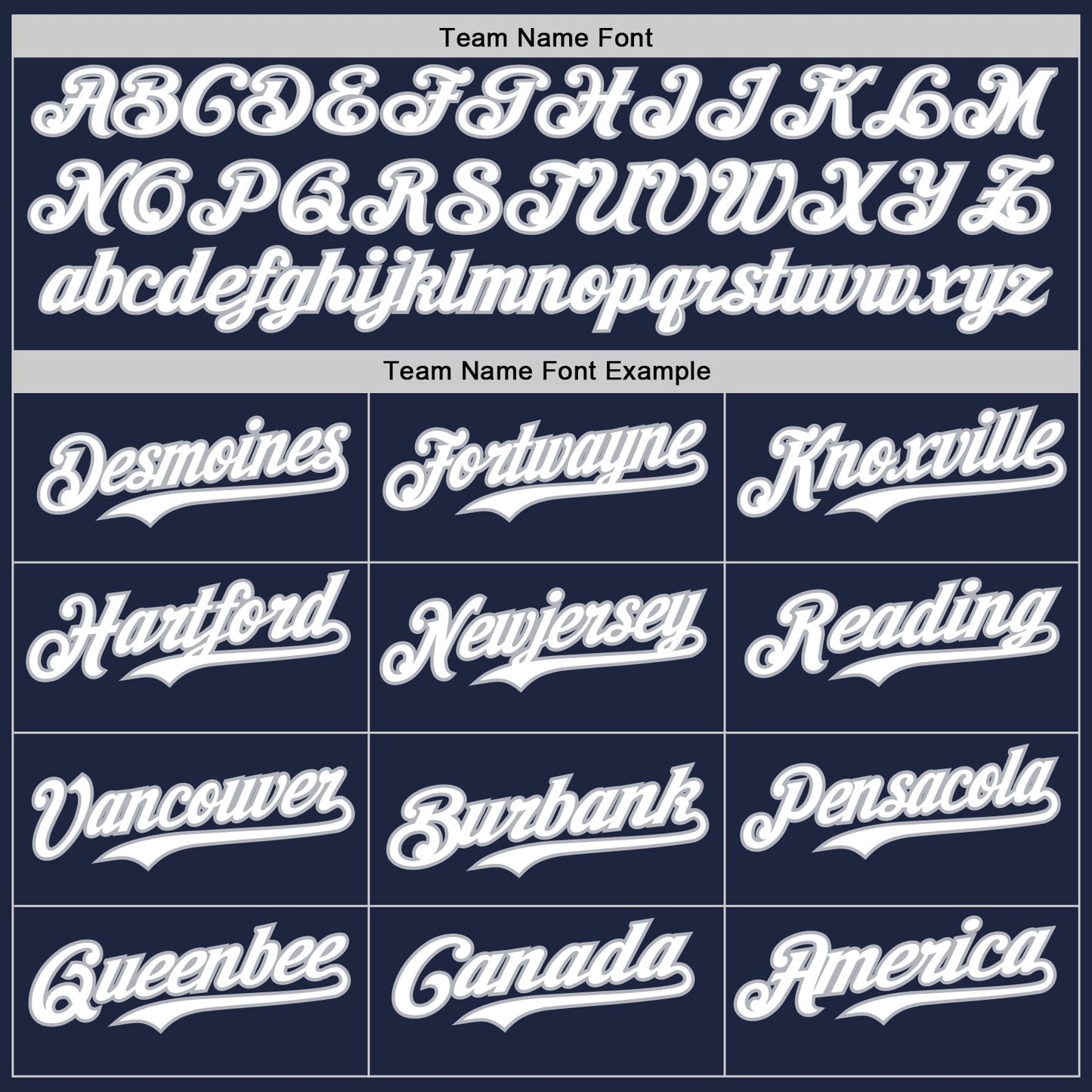 Custom Navy Gray Pinstripe White Authentic Two Tone Baseball Jersey