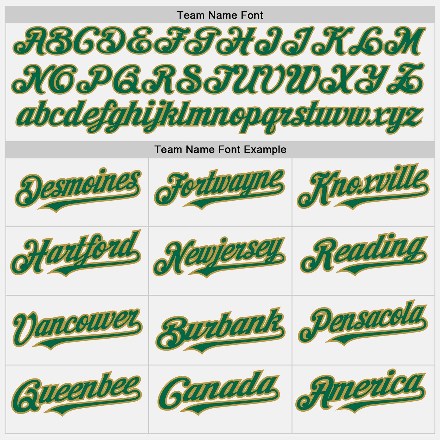 Custom White (Kelly Green Old Gold Pinstripe) Kelly Green-Old Gold Authentic Baseball Jersey