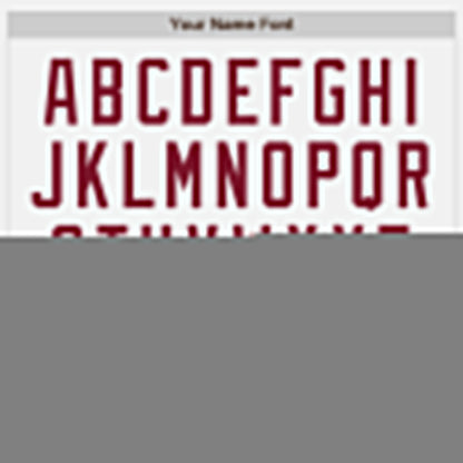 Custom White Crimson Authentic Baseball Jersey