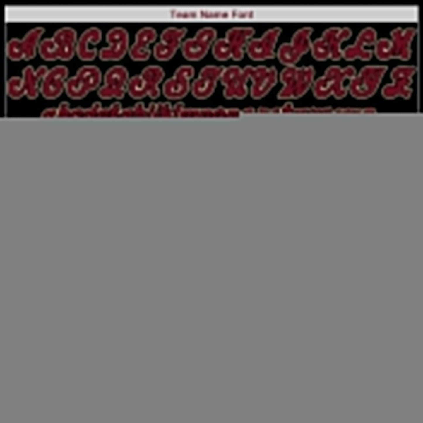 Custom Black Crimson-City Cream Authentic Baseball Jersey