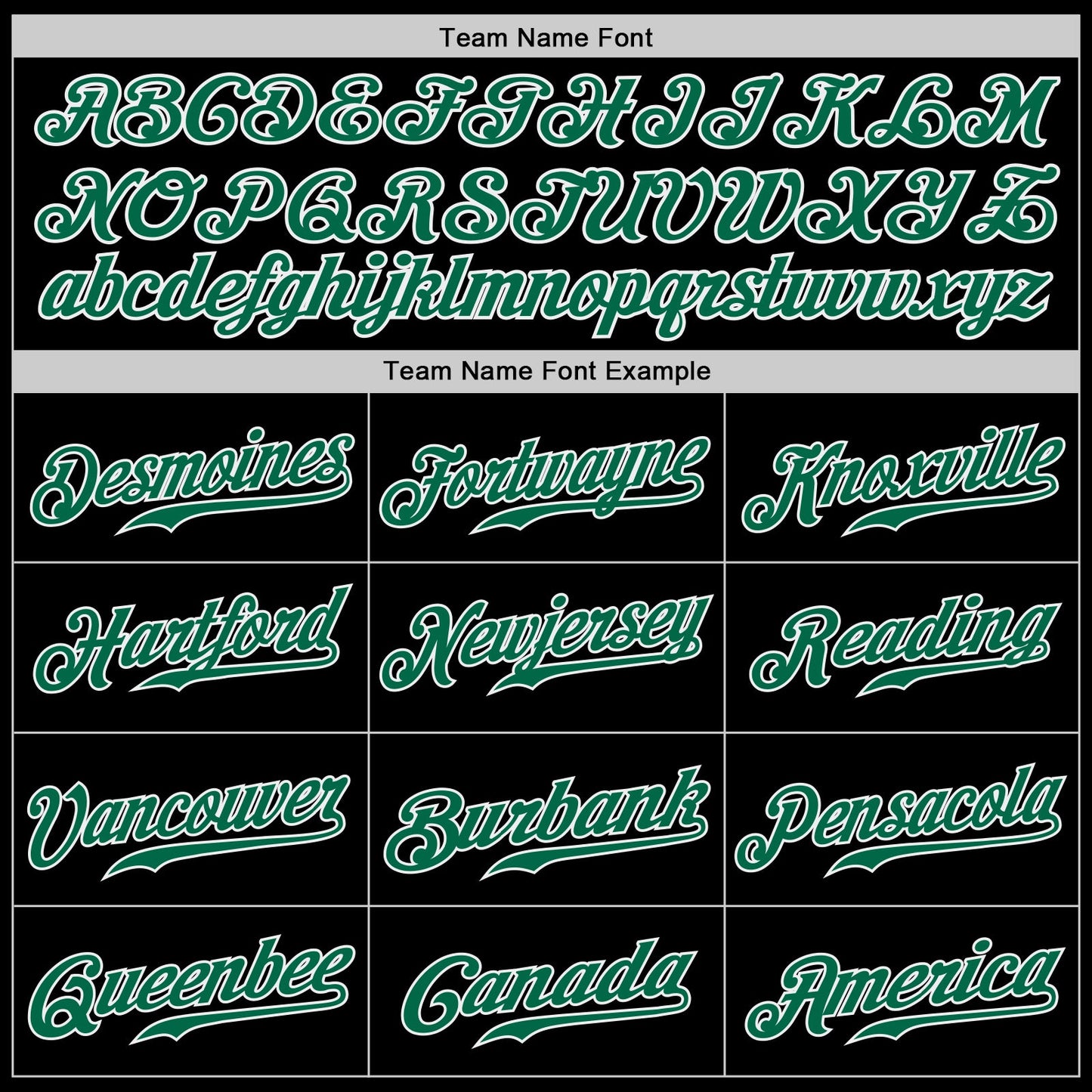 Custom Black Kelly Green-White Authentic Baseball Jersey