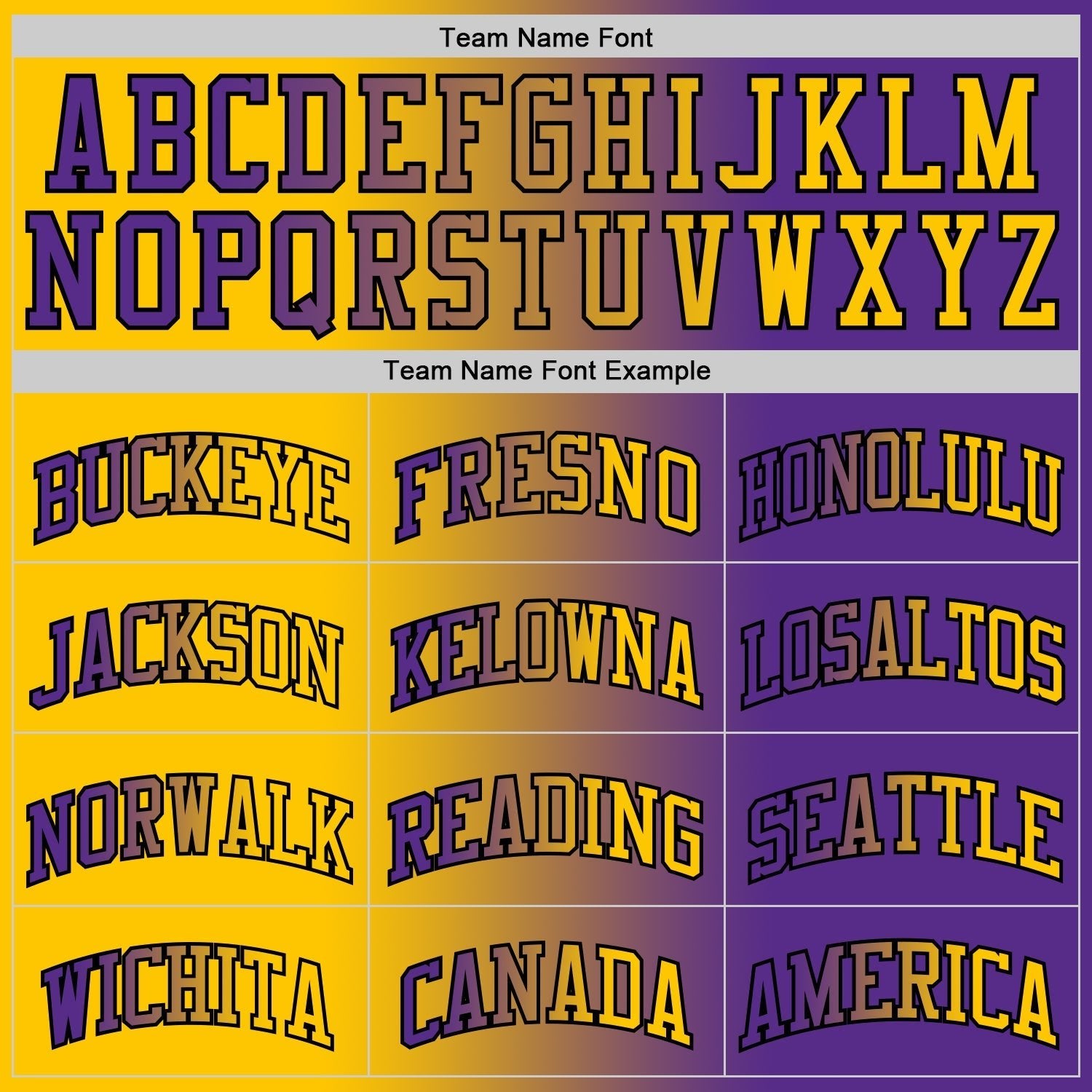 Custom Purple Yellow - Black Authentic Gradient Fashion Basketball Jersey - TopFanCustom