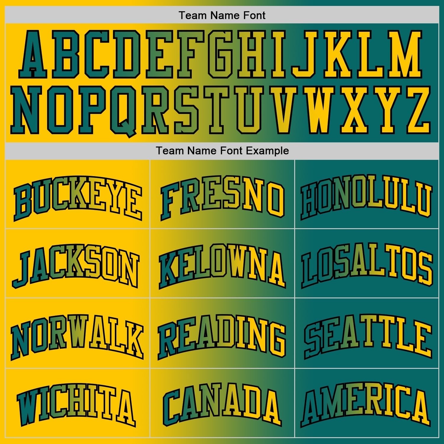 Custom Teal Yellow - Black Authentic Gradient Fashion Basketball Jersey - TopFanCustom