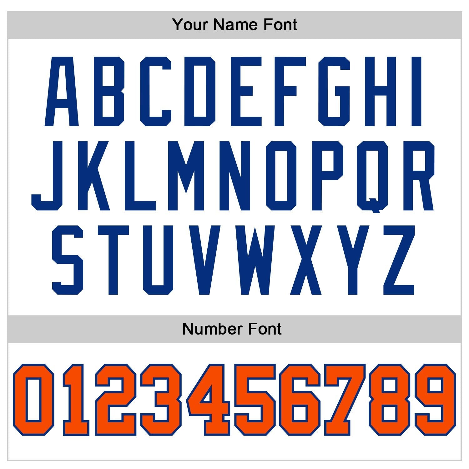 Custom White Orange - Royal Authentic Throwback Basketball Jersey - TopFanCustom