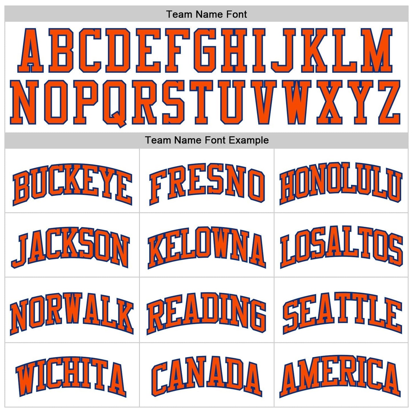 Custom White Orange - Royal Authentic Throwback Basketball Jersey - TopFanCustom