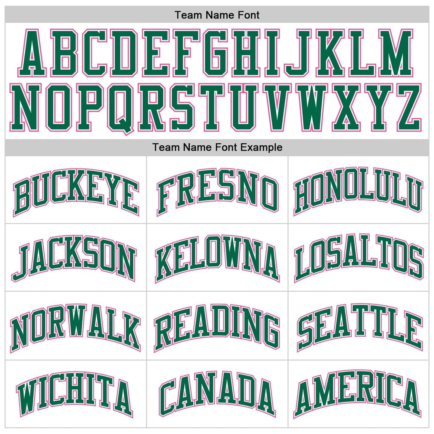 Custom White Pink - Kelly Green Authentic Throwback Basketball Jersey - TopFanCustom
