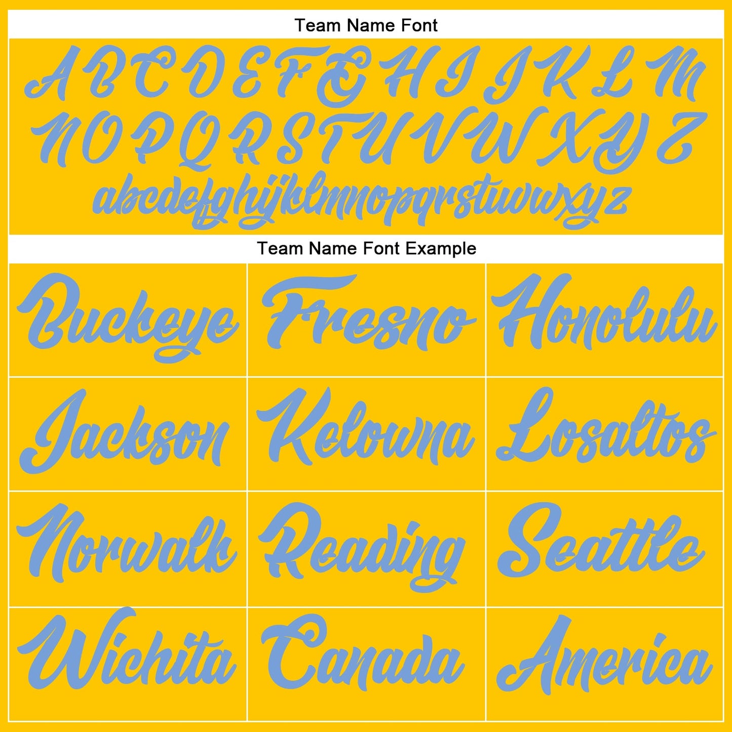 Custom Gold Light Blue-White Authentic Throwback Basketball Jersey