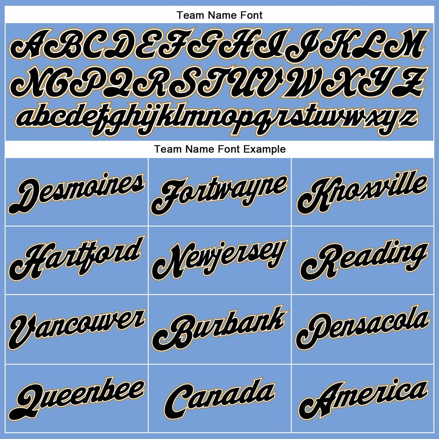 Custom Light Blue White Pinstripe White-Old Gold Authentic Basketball Jersey