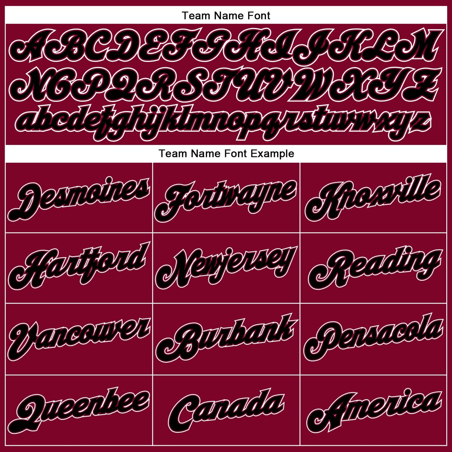 Custom Maroon White Pinstripe Black-White Authentic Basketball Jersey