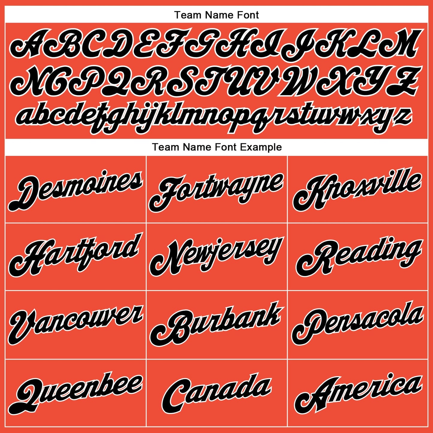 Custom Orange Black Pinstripe Black-White Authentic Basketball Jersey