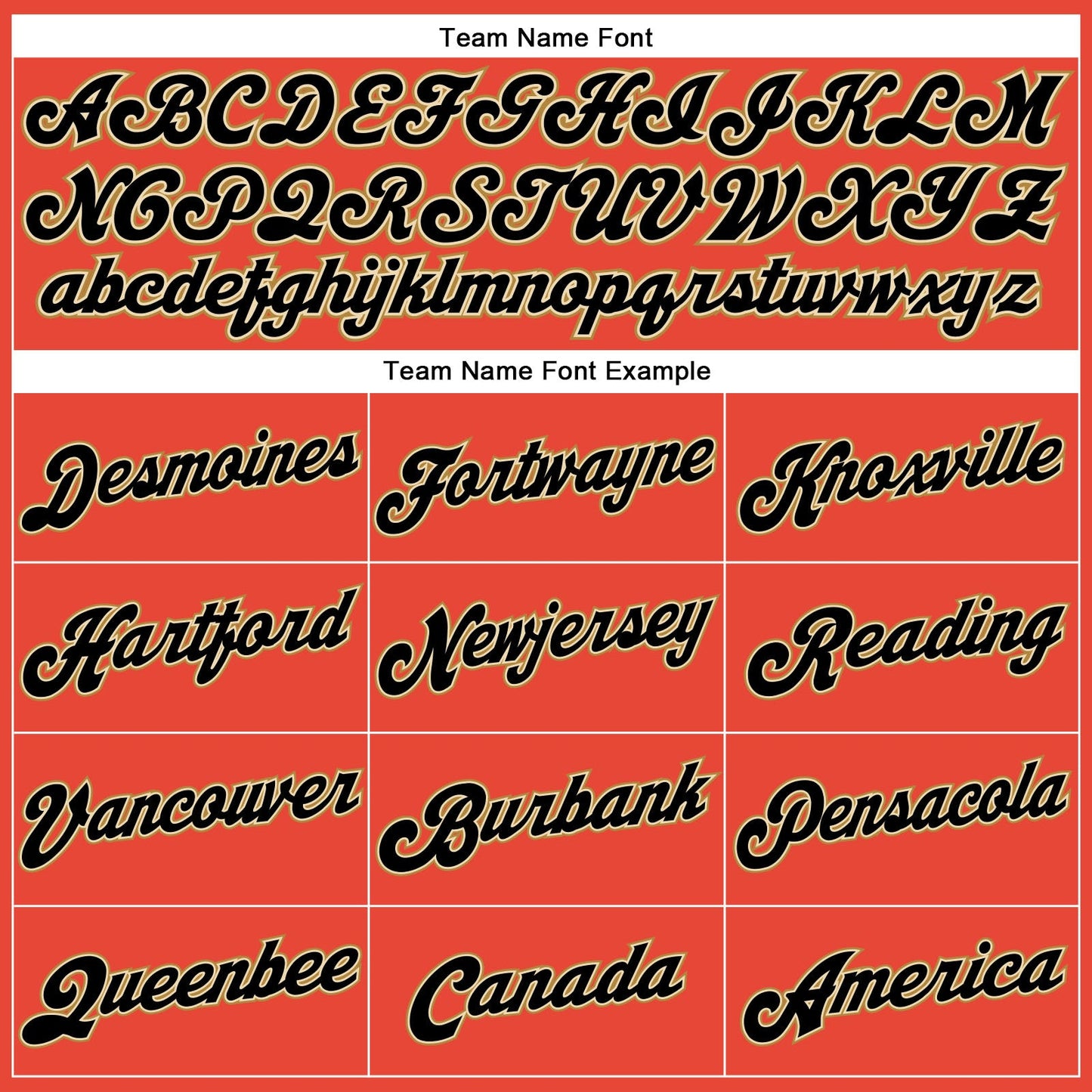 Custom Orange Black Pinstripe Black-Old Gold Authentic Basketball Jersey