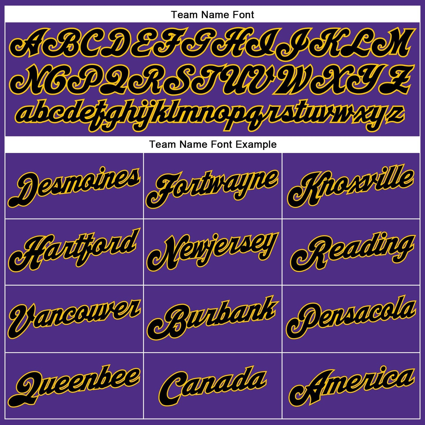 Custom Purple Black Pinstripe Black-Gold Authentic Basketball Jersey