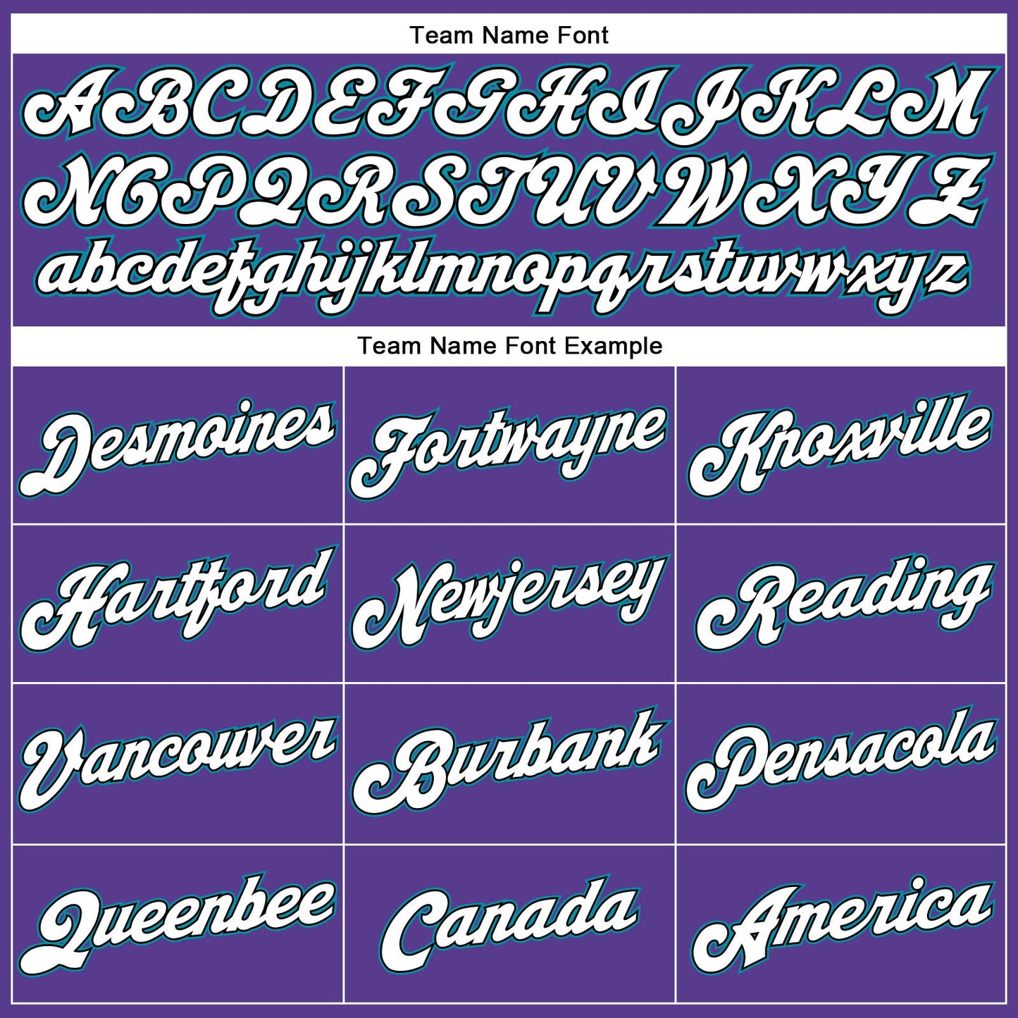 Custom Purple Black Pinstripe White-Teal Authentic Basketball Jersey