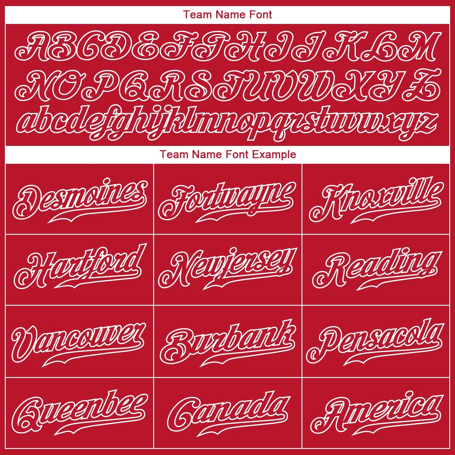 Custom Red Red-White Christmas 3D Authentic Baseball Jersey