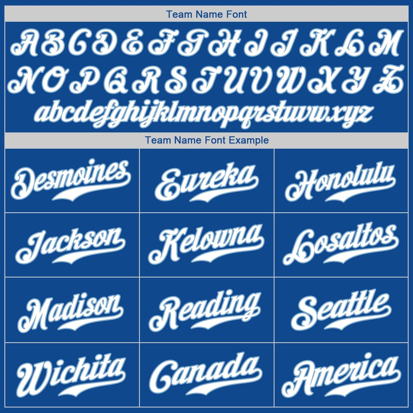 Custom Royal White-Light Blue Authentic Baseball Jersey