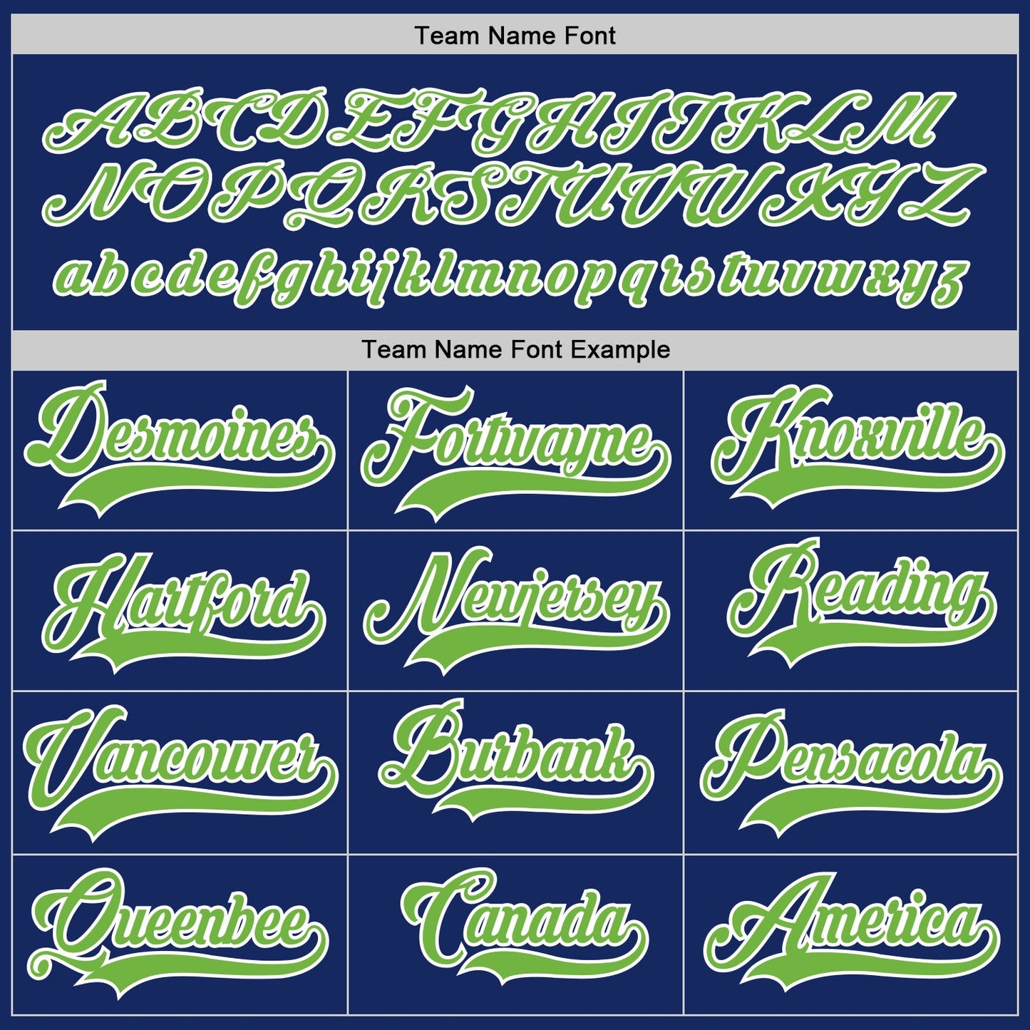 Custom Royal Neon Green-White Hockey Jersey