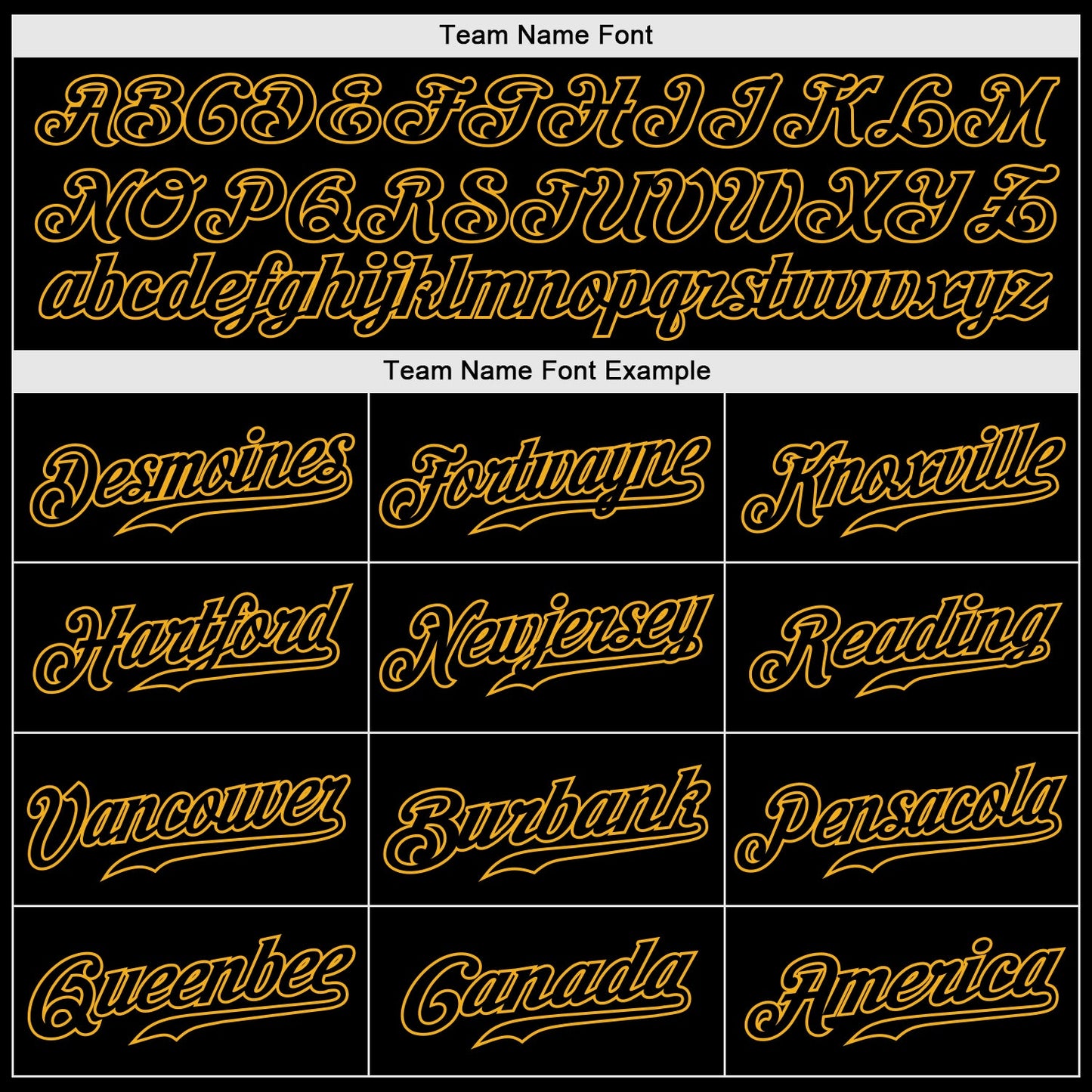 Custom Black Snakeskin Black-Gold 3D Pattern Design Authentic Baseball Jersey
