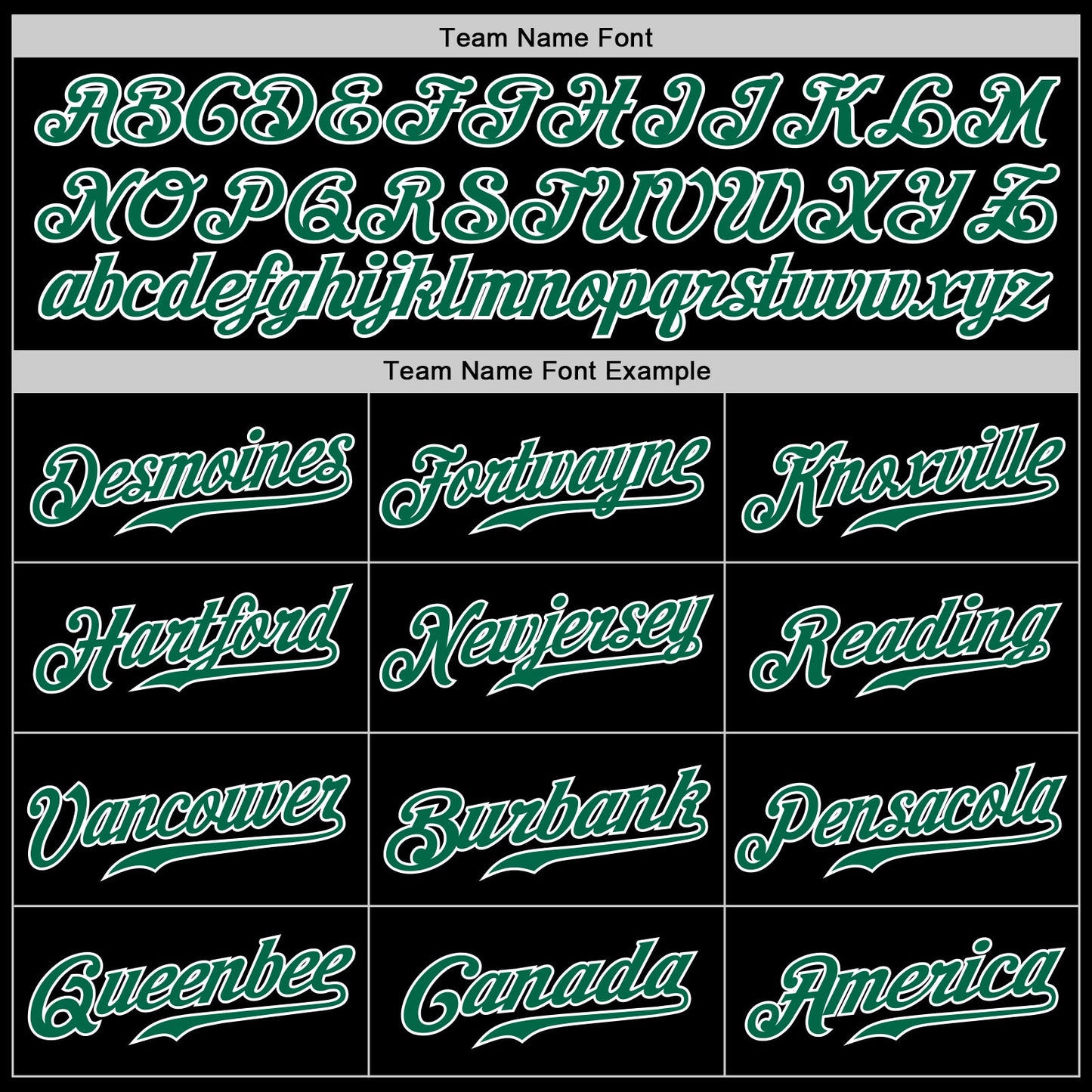 Custom Black Kelly Green-Red Authentic Split Fashion Baseball Jersey